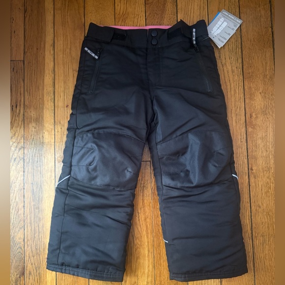 Falls Creek Kids Black Cargo Pants - Picture 3 of 7